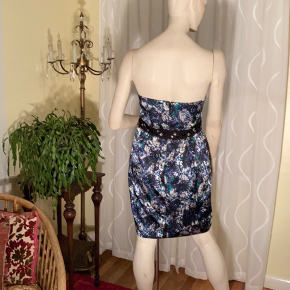 max and cleo Strapless Dress - Picture 3 of 6